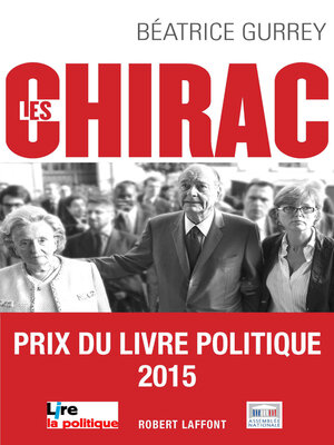 cover image of Les Chirac